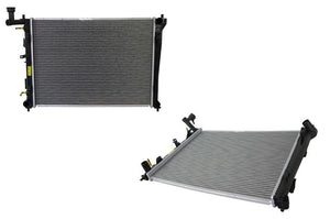 HYUNDAI I30 FD RADIATOR