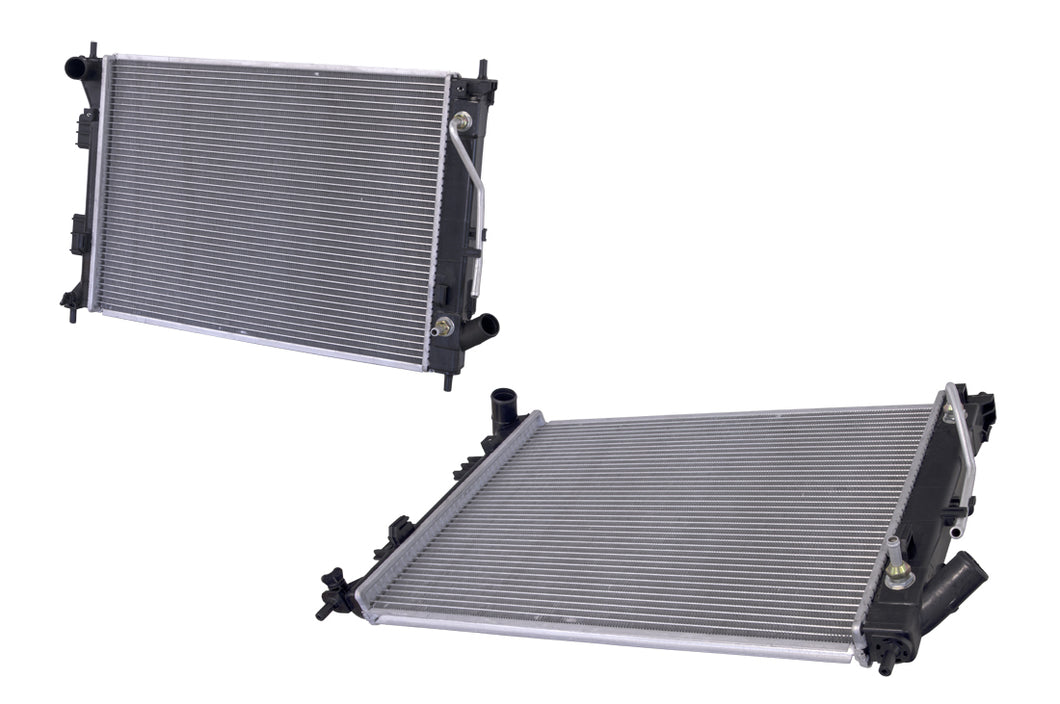 HYUNDAI I30 GD RADIATOR