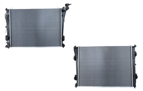 HYUNDAI I45 YF RADIATOR