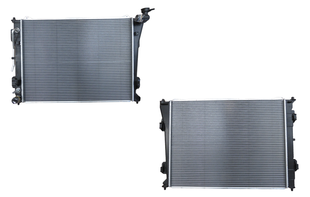 HYUNDAI I45 YF RADIATOR