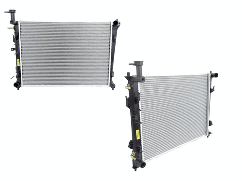 KIA CERATO TD RADIATOR