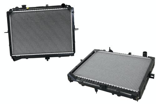 KIA PREGIO CT RADIATOR