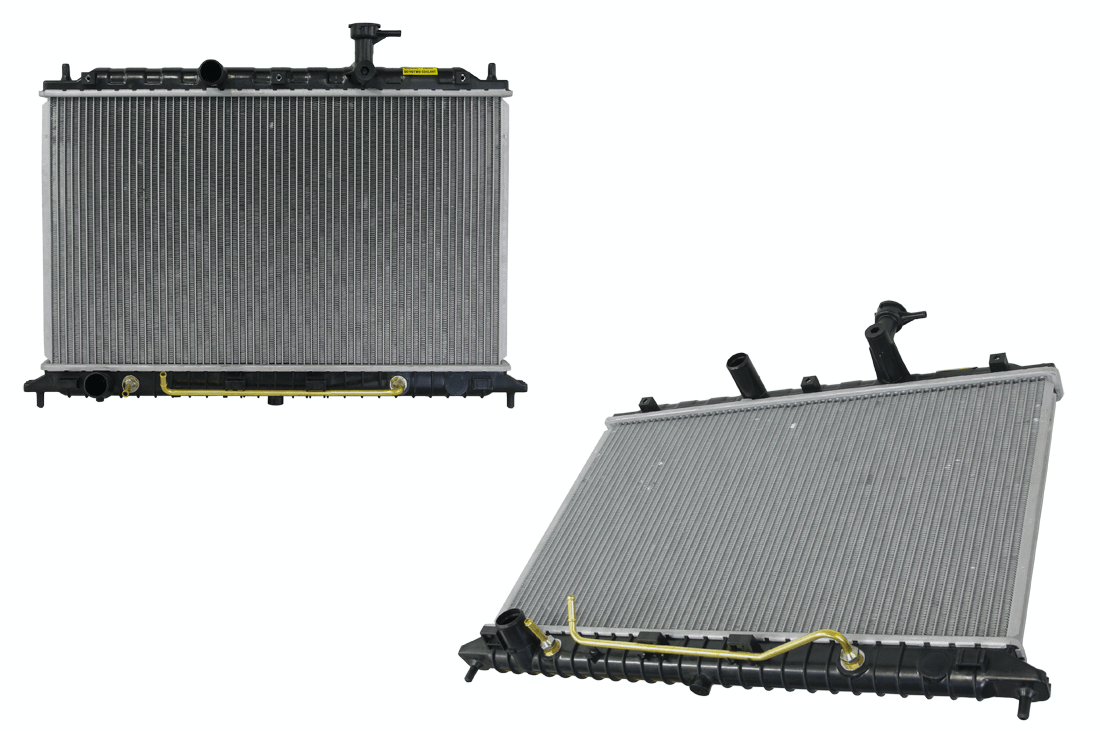 KIA RIO JB RADIATOR – AP Warehouse