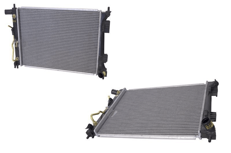 Kia Rio Radiator Rubber KIA RIO UB RADIATOR – AP Warehouse