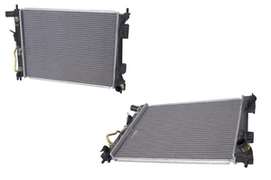 KIA RIO UB RADIATOR