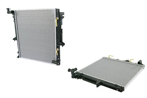 MITSUBISHI CHALLENGER PB/PC RADIATOR