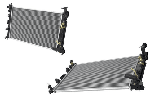 MITSUBISHI COLT RG RADIATOR