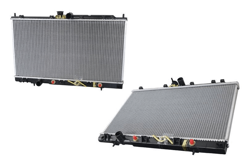 MITSUBISHI LANCER CG RADIATOR