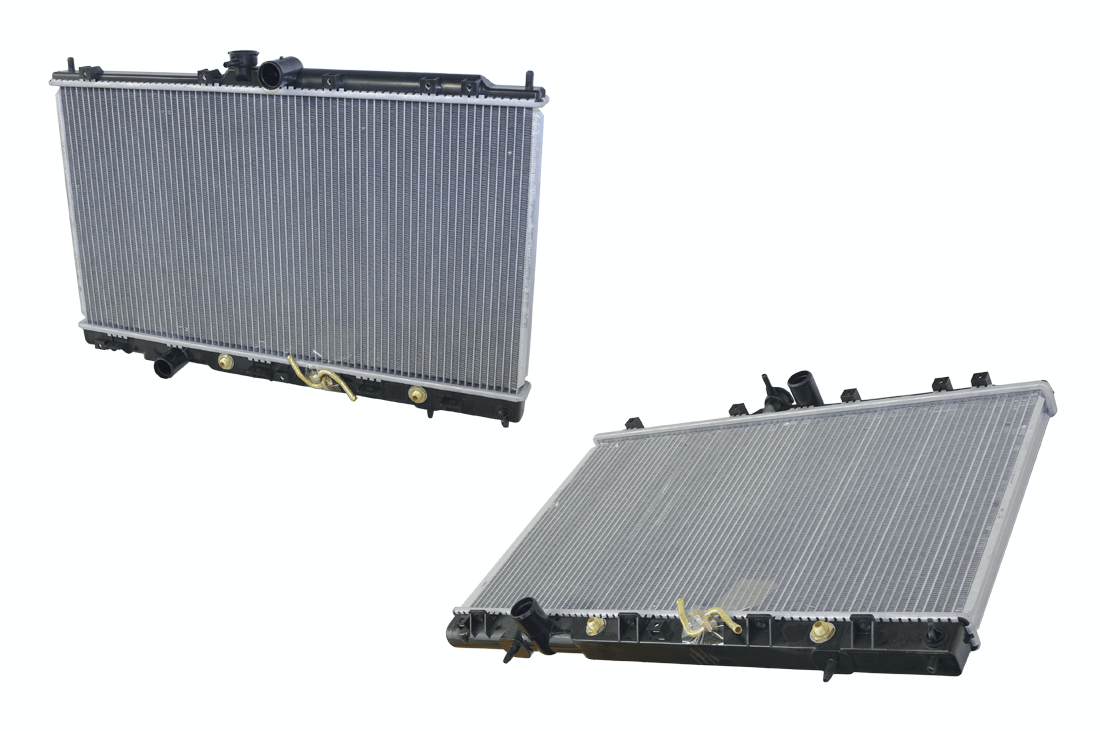 MITSUBISHI LANCER CG/CH RADIATOR – AP Warehouse