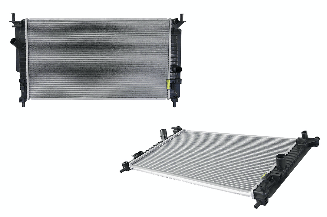 MAZDA 3 BL RADIATOR – AP Warehouse
