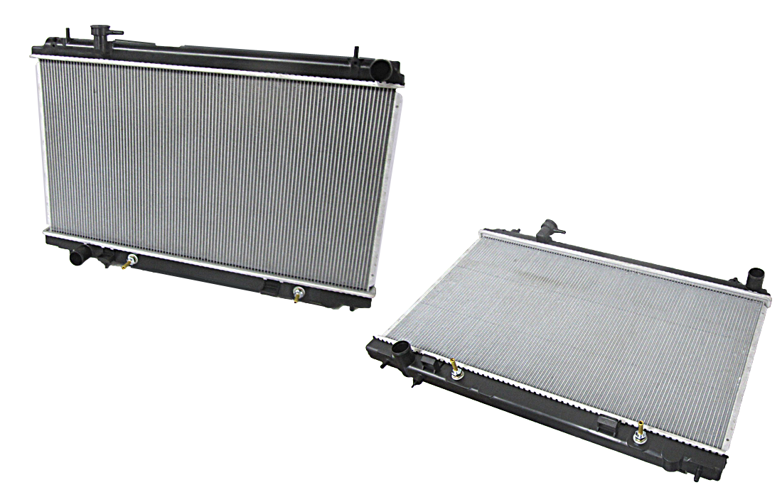 NISSAN 350Z Z33 RADIATOR – AP Warehouse