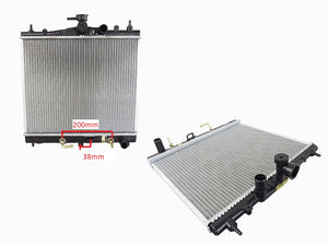 NISSAN CUBE Z11 RADIATOR