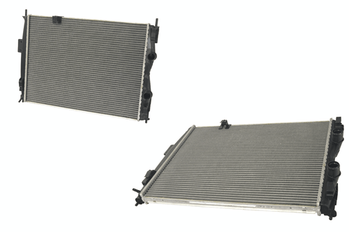 NISSAN DUALIS J10 RADIATOR