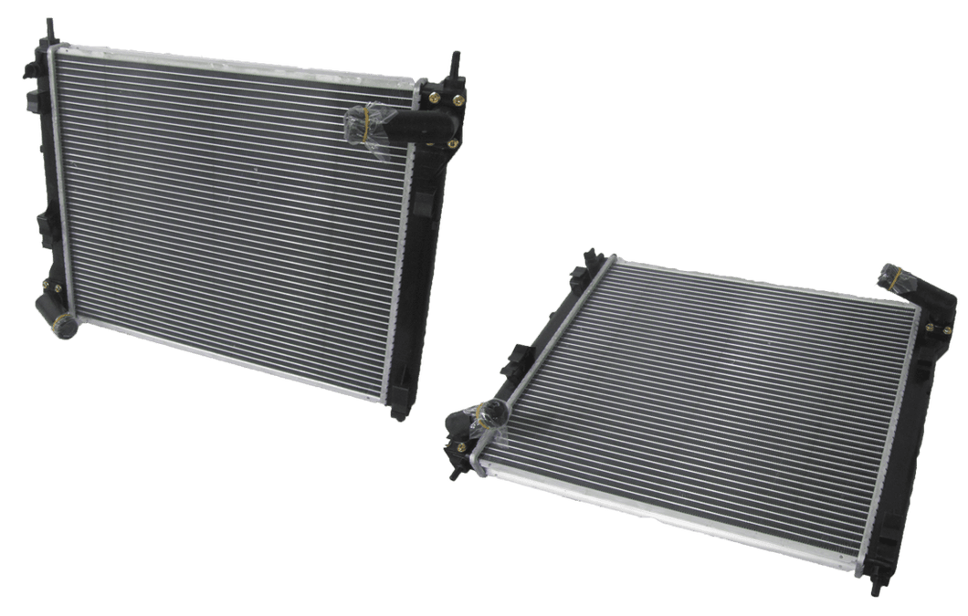 NISSAN JUKE F15 RADIATOR