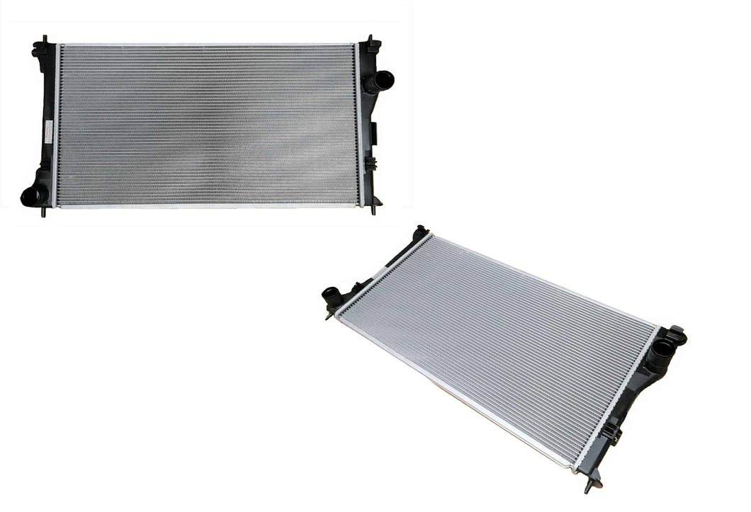 SUBARU BRZ Z1 RADIATOR