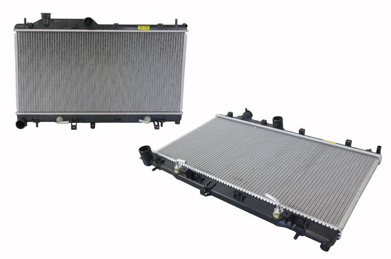 SUBARU FORESTER SH RADIATOR