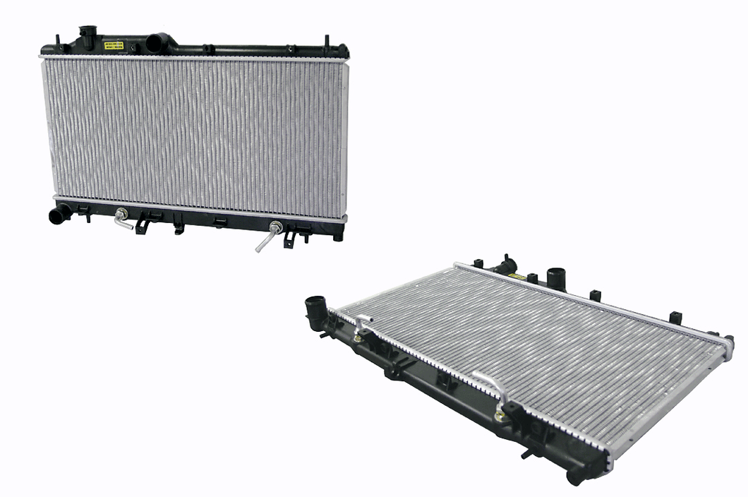 SUBARU IMPREZA GJ RADIATOR