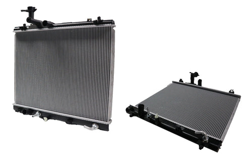 SUZUKI SWIFT FZ RADIATOR