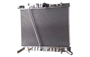 TOYOTA HIACE KDH DIESEL RADIATOR 2005-2010