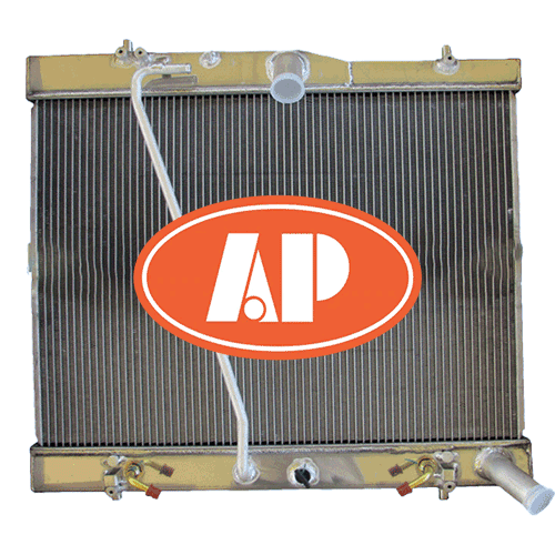 TOYOTA HIACE KDH DIESEL RADIATOR 2010-2014 – AP Warehouse