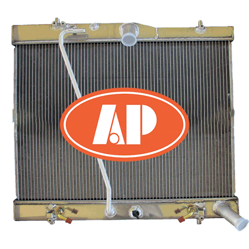 TOYOTA HIACE KDH DIESEL RADIATOR 2010-2014