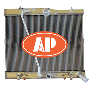 TOYOTA HIACE KDH DIESEL RADIATOR 2010-2014