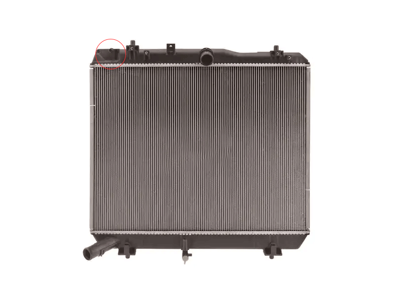 TOYOTA HIACE 1TR/2TR-FE PETROL RADIATOR 2015-ON