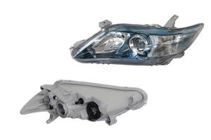 TOYOTA CAMRY 2010-2011 HYBRID HEADLIGHT LEFT HANDSIDE