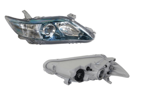 TOYOTA CAMRY 2010-2011 HYBRID HEADLIGHT RIGHT HANDSIDE