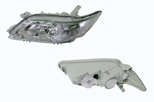 TOYOTA CAMRY 2009-2011 HEADLIGHT LEFT HANDSIDE