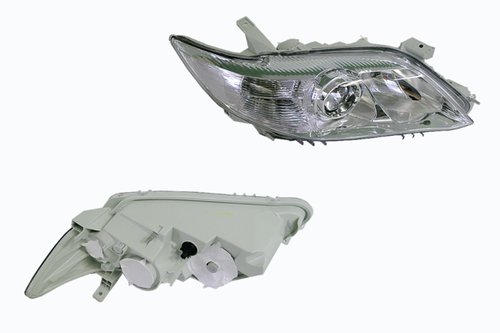 TOYOTA CAMRY 2009-2011 HEADLIGHT RIGHT HANDSIDE