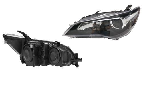 TOYOTA CAMRY 2015-2017 HEADLIGHT LEFT HANDSIDE (BLACK)