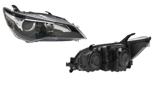 TOYOTA CAMRY 2015-2017 HEADLIGHT RIGHT HANDSIDE (BLACK)