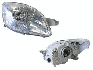 TOYOTA YARIS SEDAN 2006-2016 HEADLIGHT RIGHT HANDSIDE