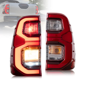 TOYOTA HILUX TAIL LIGHT (LED) 2020-ON LEFT HANDSIDE (TY632020LH)