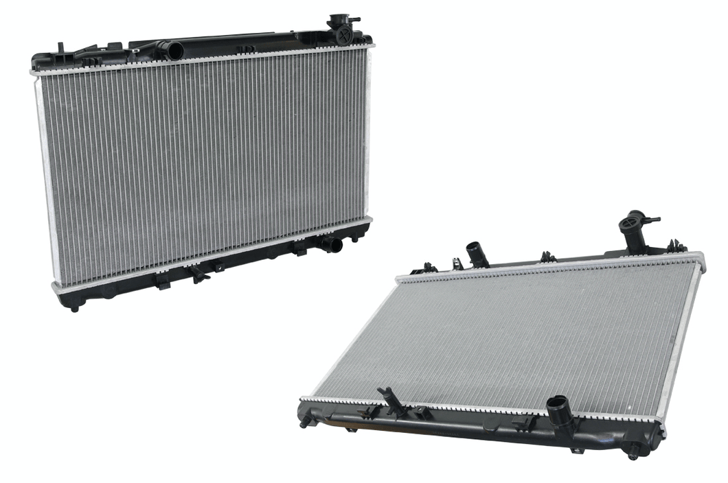 TOYOTA CAMRY AHV40 RADIATOR