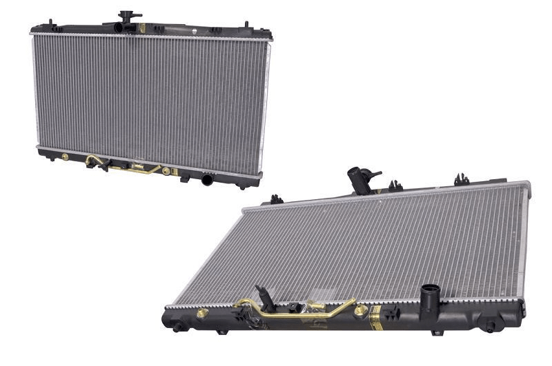 TOYOTA CAMRY ASV50 RADIATOR – AP Warehouse